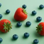 Die Kraft einer Handvoll Beeren pro Tag: 7 Gründe, warum Erdbeeren und Blaubeeren zu den stärksten Verbündeten Ihrer Gesundheit gehören